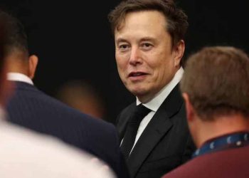 Elon Musk Becomes First Person To Hit $600 Billion Net Worth: Forbes