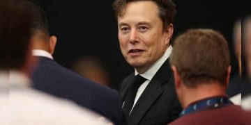 Elon Musk Becomes First Person To Hit $600 Billion Net Worth: Forbes