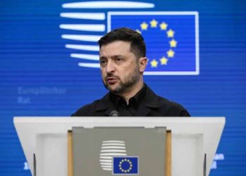 EU leaders agree to $106 bn loan to Ukraine for 2026-2027 amid peace hopes