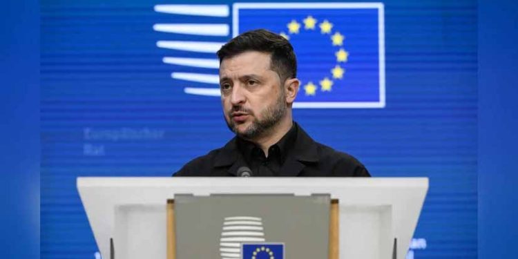 EU leaders agree to $106 bn loan to Ukraine for 2026-2027 amid peace hopes 1 EU leaders agree to $106 bn loan to Ukraine for 2026-2027 amid peace hopes