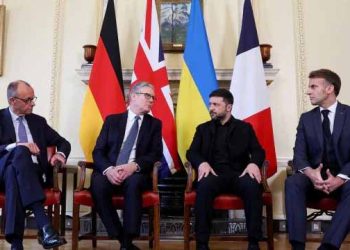 ‘Need to ramp up support for Ukraine’: EU leaders say Ukraine’s sovereignty, long-term security crucial in peace talks