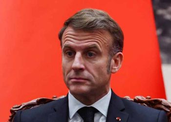 Macron warns EU may impose tariffs as China’s trade surplus widens