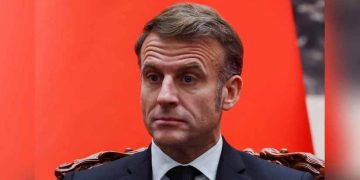 Macron warns EU may impose tariffs as China’s trade surplus widens