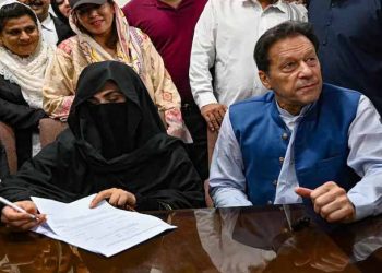 Ex-Pak PM Imran Khan, Bushra Bibi Sentenced To 17 Years In Toshakhana 2 Case