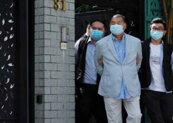 Hong Kong Media Tycoon Jimmy Lai Found Guilty On National Security Charges