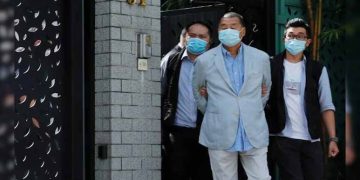 Hong Kong Media Tycoon Jimmy Lai Found Guilty On National Security Charges