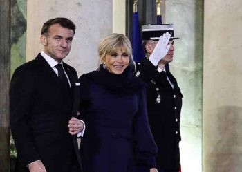 French First Lady Apologises Over B**ches Remark After Feminist Backlash