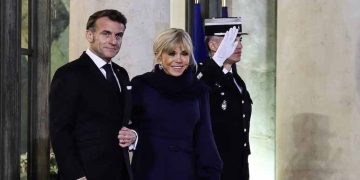 French First Lady Apologises Over B**ches Remark After Feminist Backlash