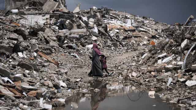 Pakistan, 7 other Muslim nations back UNRWA; say its role in Gaza ‘irreplaceable’ 1 Pakistan, 7 other Muslim nations back UNRWA; say its role in Gaza ‘irreplaceable’