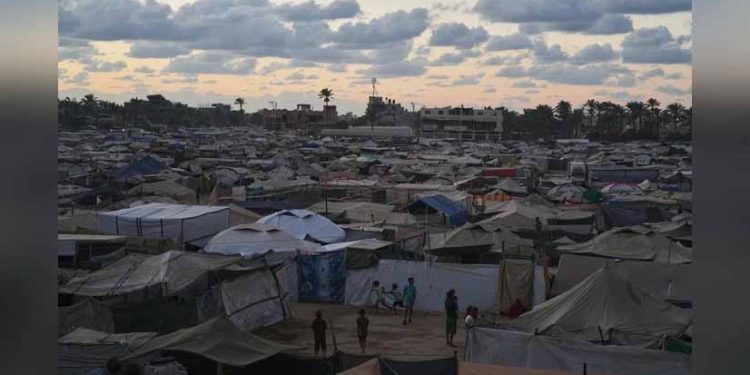 International body to govern Gaza to be announced by end of year: Officials