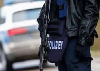 Thieves drill into German bank vault, steal property worth millions