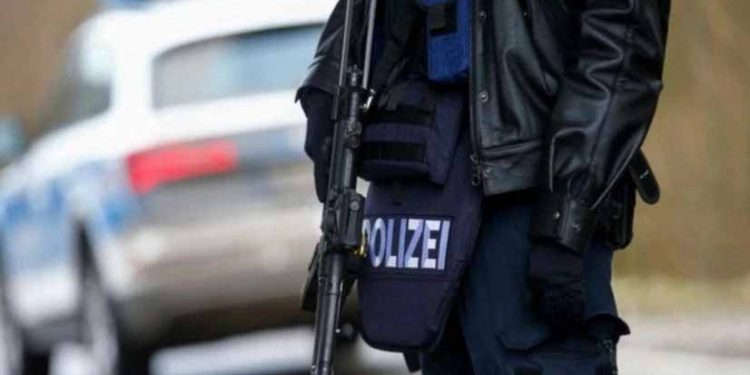 Thieves drill into German bank vault, steal property worth millions