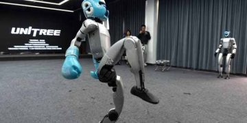 Does China have a robot bubble?