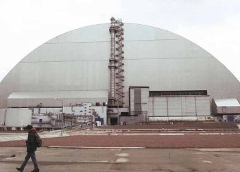 Chernobyl shield loses confinement ability after drone strike: IAEA
