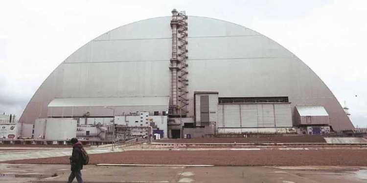 Chernobyl shield loses confinement ability after drone strike: IAEA