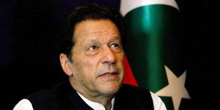 Pak’s ex-PM Imran Khan calls for protests after 17-year jail sentence