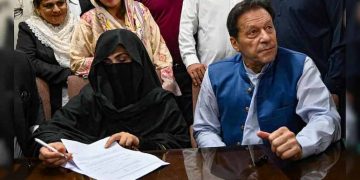 “Politically Motivated”: Imran Khan, Bushra Bibi Challenge 17-Year Jail Term