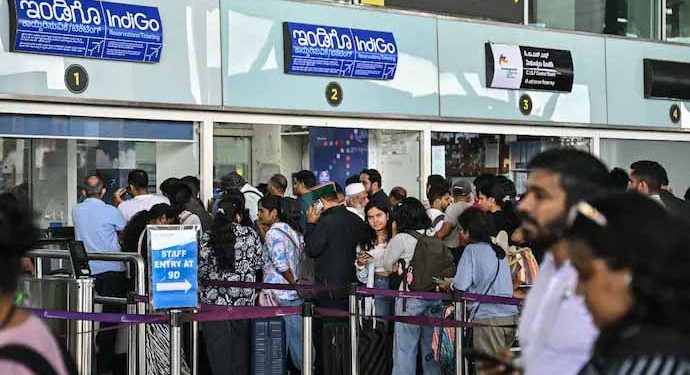 1,500 flights cancelled — What went wrong at IndiGo?