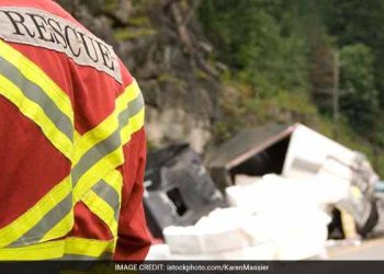 16 Dead, 18 Injured As Passenger Bus Loses Control, Crashes In Indonesia