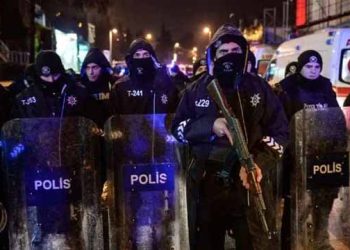 Istanbul police detains over hundred Islamic State suspects planning attacks on Christmas, New Year celebrations