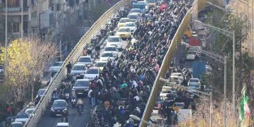 Protests erupt in Iran as currency hits record low, central bank chief quits