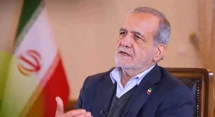 Iranian President declares ‘total war’ with the West ahead of talks on nukes