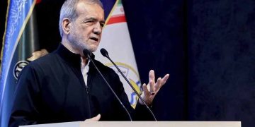 Iran is in full-scale war with US, Israel and Europe: President Pezeshkian