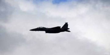 US Announces $8.6 Billion Boeing Contract For F-15 Jets For Israel