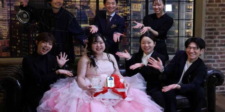 AI Romance Blooms As Japan Woman Weds Virtual Partner Of Her Dreams