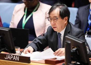 Japan rebuts China’s 2nd letter to UN as spat over Taiwan keeps simmering