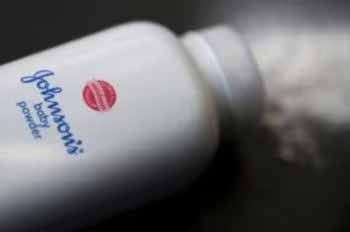 Jury says Johnson & Johnson owes $40 million to 2 cancer patients who used talcum powders