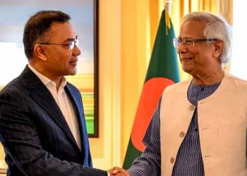 Khaleda Zia’s son in Bangladesh after 17 years. Why it’s good news for India