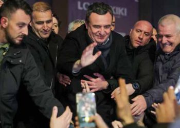 Kosovo’s ruling party wins election after year-long political deadlock