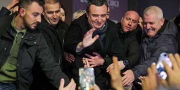 Kosovo’s ruling party wins election after year-long political deadlock