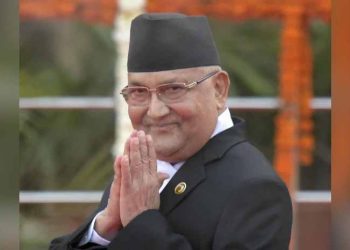 Ousted Nepal PM Oli’s party holds biggest rally since Gen Z protests