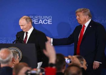 Kremlin Welcomes Trump’s Move To Stop Calling Russia ‘Direct Threat’