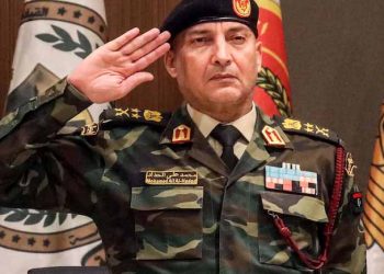Libya’s Army Chief Killed In Plane Crash In Turkey
