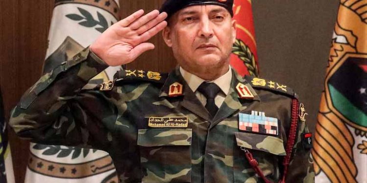 Libya’s Army Chief Killed In Plane Crash In Turkey