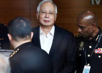 Ex-PM To Prison: The Fall Of Malaysia’s Najib Razak, Guilty In 1MDB Scandal