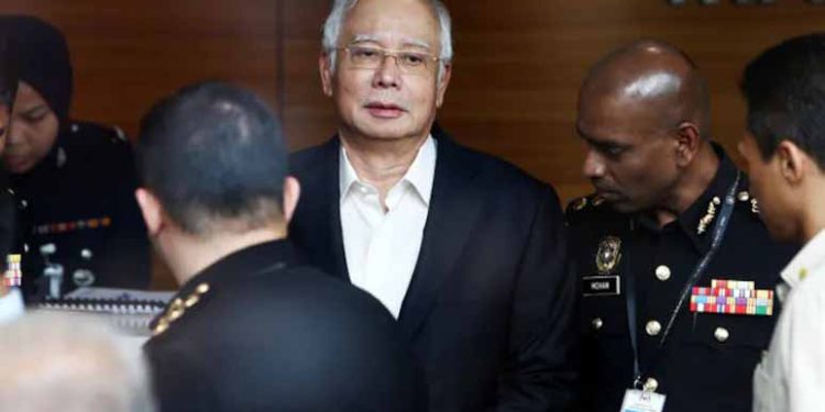 Ex-PM To Prison: The Fall Of Malaysia’s Najib Razak, Guilty In 1MDB Scandal