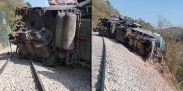 Mexico Train Disaster: At least 13 dead, 98 wounded in Mexico train derailment