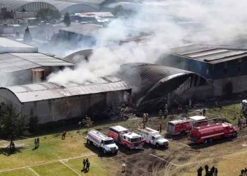 7 Killed In Small Plane Crash In Mexico