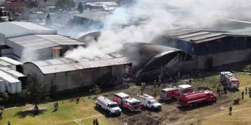 7 Killed In Small Plane Crash In Mexico