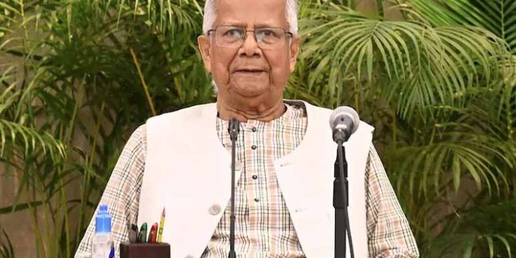 Bangladesh's Chief Adviser Yunus Visits Critically Ill Ex-PM Khaleda Zia 1 Bangladesh’s Chief Adviser Yunus Visits Critically Ill Ex-PM Khaleda Zia