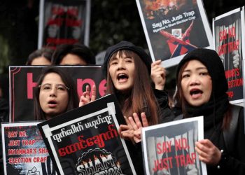 Myanmar goes to the polls amid civil war and humanitarian crisis