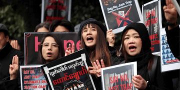 Myanmar goes to the polls amid civil war and humanitarian crisis