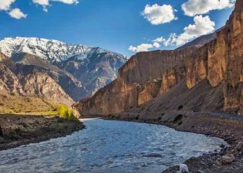 There is nuclear device buried in the Himalayas Nanda Devi. What does it mean?