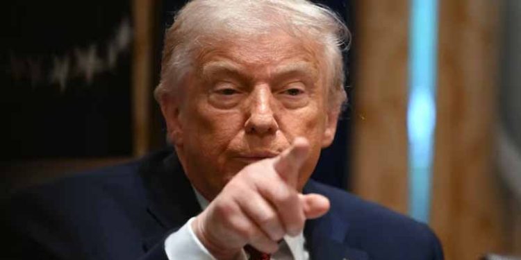 Europe Is “Decaying”, NATO Calls Me “Daddy”: Trump Blasts Allies