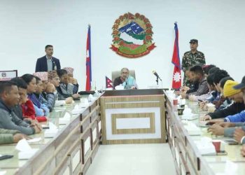 Nepal’s Gen-Z sign 10-point deal with interim govt amid deepening rift
