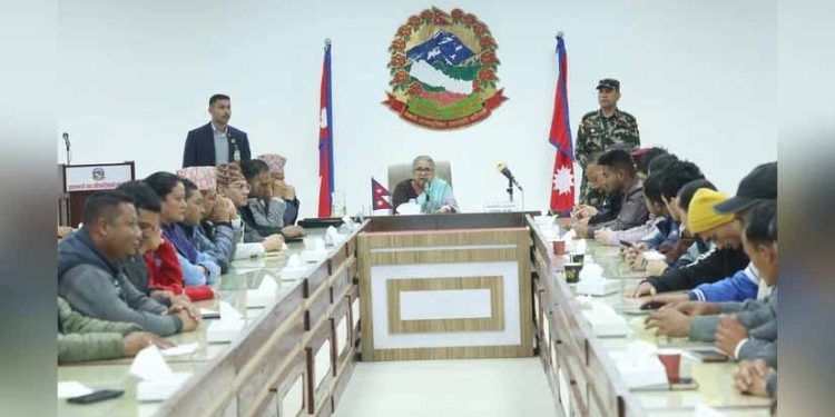 Nepal’s Gen-Z sign 10-point deal with interim govt amid deepening rift